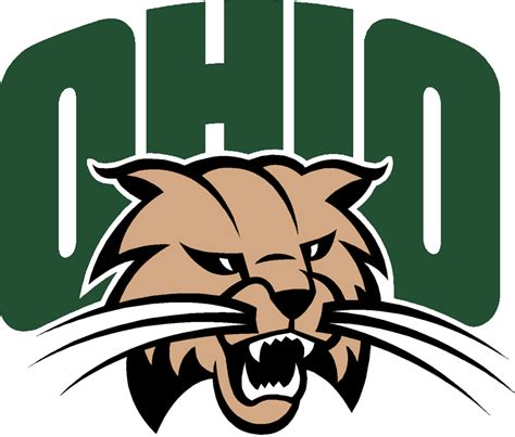 Ohio University Bobcats, NCAA Division I/Mid-American Conference ...