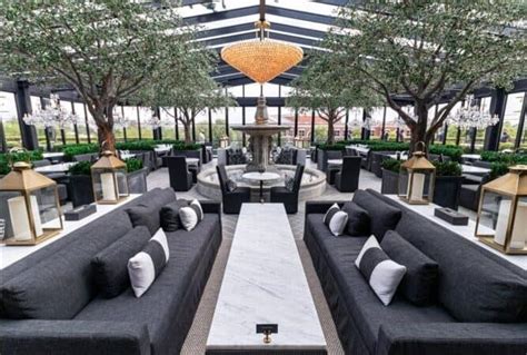 The 20 Best Rooftop Restaurants in Charlotte, NC