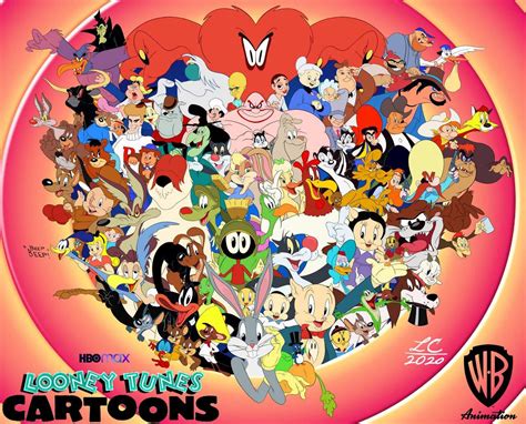 Looney Tunes Cartoons Cartoon Network