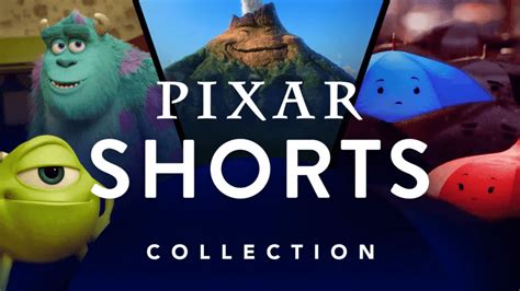 Pixar shorts Collection has been added to Disney + – Disney Movies List