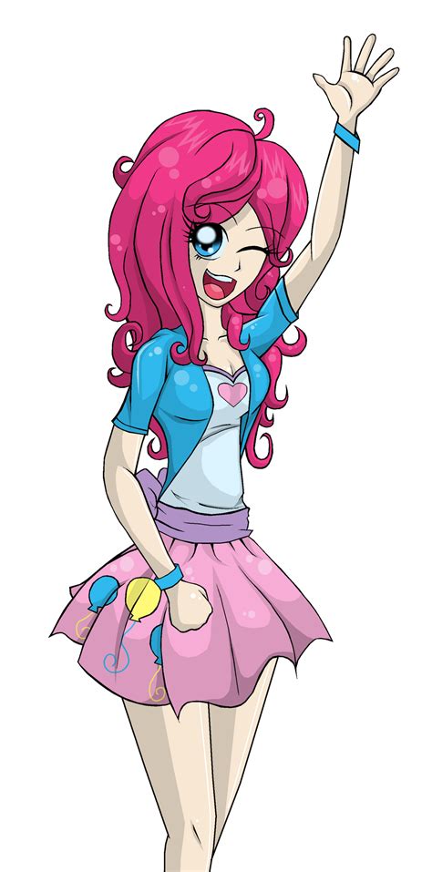 Equestria Girls Fluttershy by Gerardwei on DeviantArt