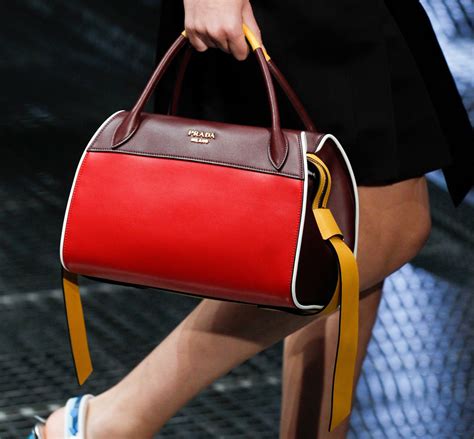 Prada’s Spring 2017 Collection Includes Two Brand New Day Bags - PurseBlog