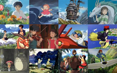 🔥 [80+] Ghibli Wallpapers | WallpaperSafari