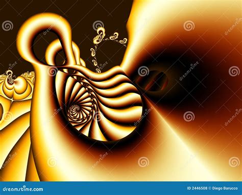 Future art stock illustration. Illustration of generation - 2446508