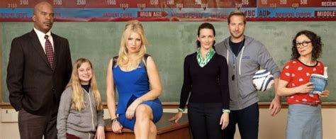 Bad Teacher (TV series) - Alchetron, the free social encyclopedia