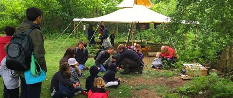 Bushcraft at Penshurst Place & Gardens - Kent Attractions