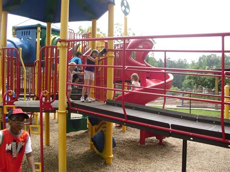 Travel NC With Kids: Dan Nicholas Park in Salisbury NC Has Great Family ...