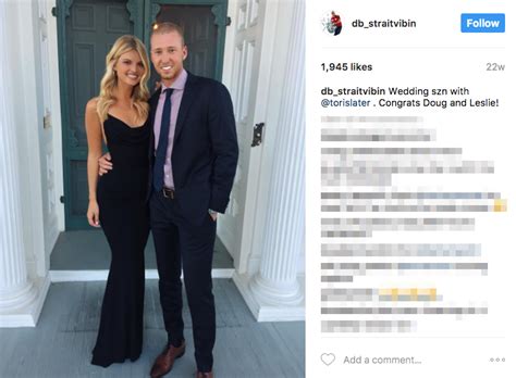 Daniel Berger's Girlfriend Victoria Slater - PlayerWives.com