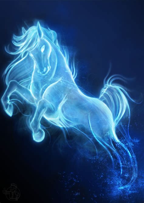 What does your Patronus mean — Patronus Analysis 042 Dapple Grey ...