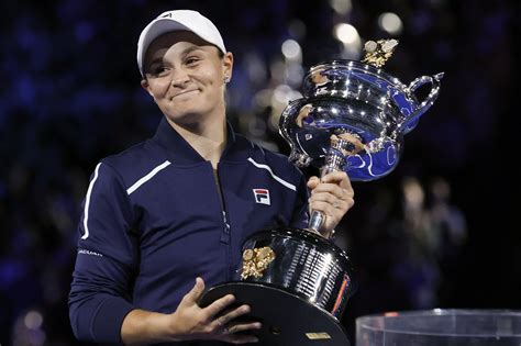 Queenslander Ash Barty breaks local drought with 2022 Australian Open title | Sports 24 Ghana