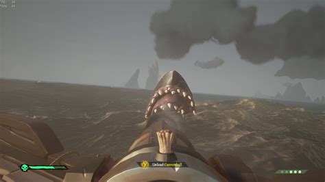 Where to find megalodon - Sea of Thieves | Shacknews