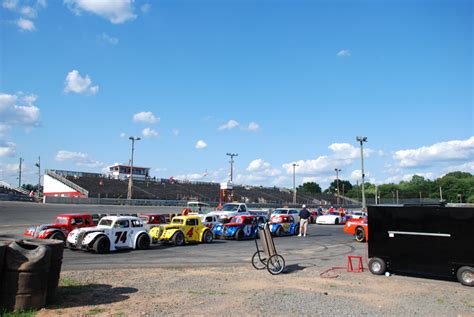 Old Dominion Speedway NASCAR Whelen All-American Series, Manassas, VA - August 11, 2007 ...