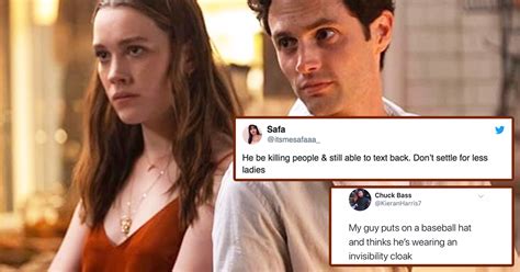 You season two memes: 55 hilarious and savage reactions to Netflix show