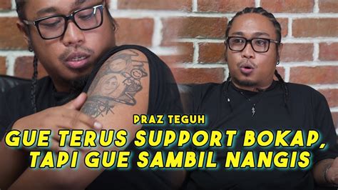 RESPON PRAZ TEGUH TENTANG FASE TERBARU DALAM HIDUPNYA | HYPE PISAN WITH ARMAND MAULANA - YouTube