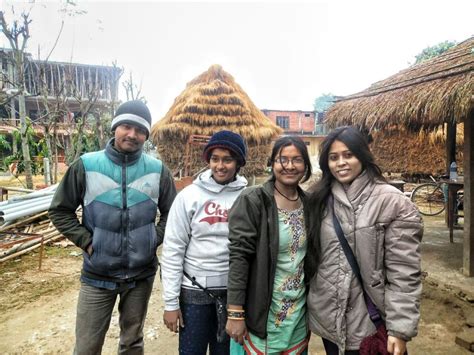 Tharu Culture in Chitwan — The forest and the cultural dance show