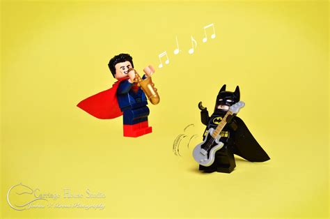 Lego Batman v Superman: Music by Jbressi on DeviantArt