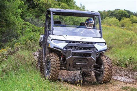 2021 POLARIS RANGER XP 1000 TRAIL BOSS - UTV Action Magazine