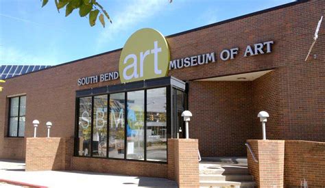 South Bend Museum of Art, South Bend, Indiana www.Southbendart.org South Bend, Art Director, Art ...