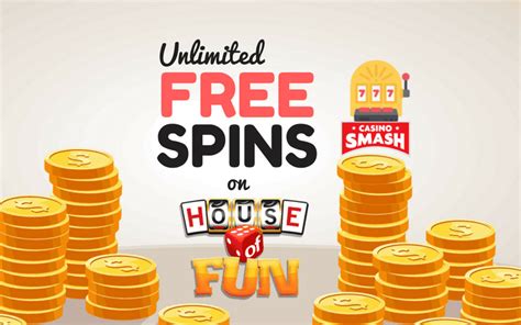 House of Fun FREE Coins & Spins [Full List]