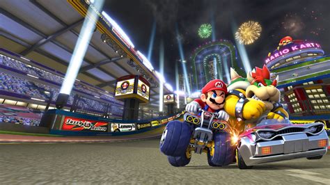 Social Trends : Wario