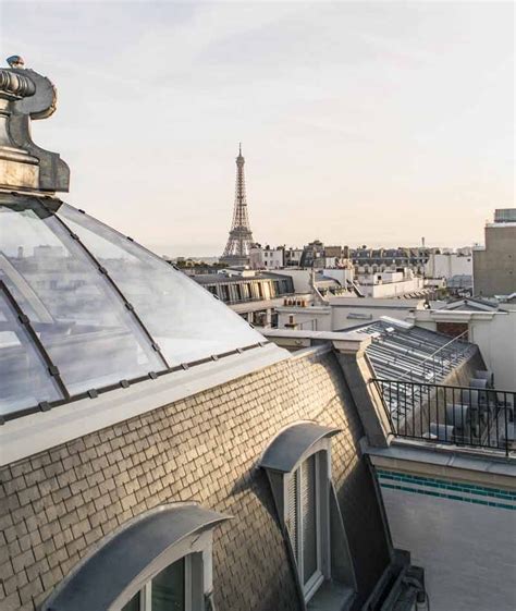 L’Oiseau Blanc Rooftop restaurant at The Peninsula Paris, France Paris Travel, France Travel ...