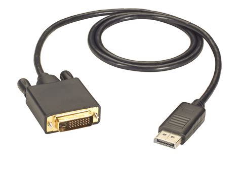 DisplayPort to DVI Cable | Black Box