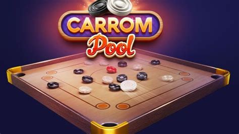 Carrom Pool Disk || GAME PLAY LIVE - YouTube