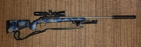 Tikka T3 McMillan Game Scout *sold* | Long Range Hunting Forum