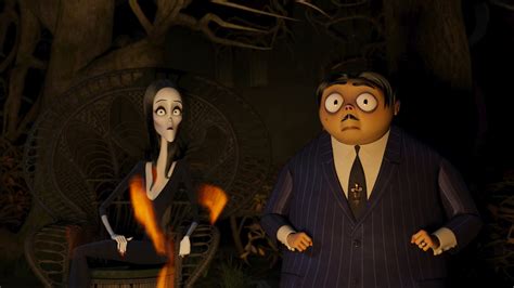 The Addams Family 2 (2021) - Backdrops — The Movie Database (TMDB)