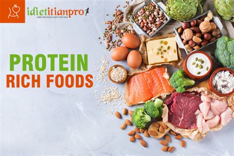 Proven Health Benefits of a Protein-Rich Diet | Idietitianpro