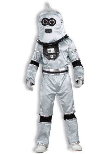 Men's Robot Costume