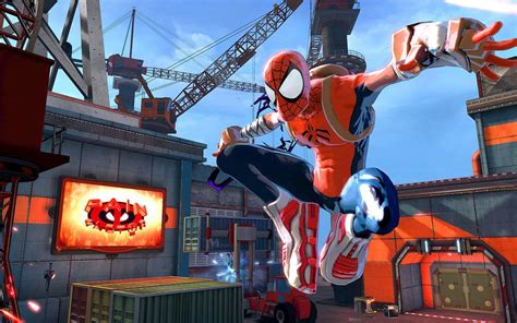 [700 MB] SPIDERMAN SHATTERED DIMENSIONS PC GAME FREE DOWNLOAD