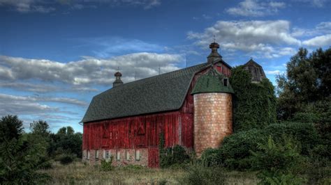 🔥 [50+] Red Barn Wallpapers | WallpaperSafari