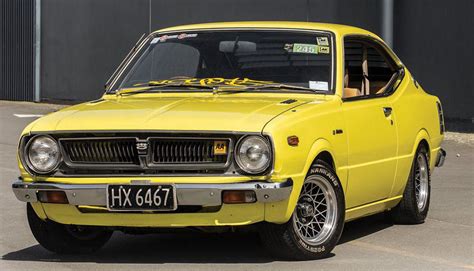 1977 Toyota Corolla Deluxe(ke35) - NZ Performance Car | Everand