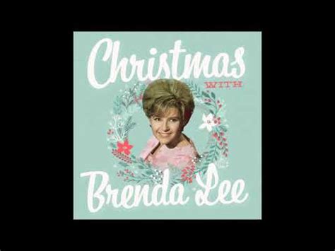 Brenda Lee Frosty The Snowman - YouTube