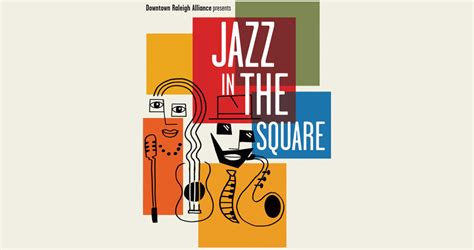 Jazz in the Square Brings Five Free Concerts to Downtown Raleigh's ...