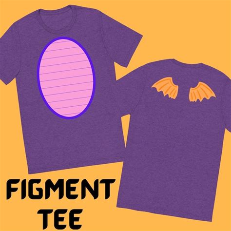 Figment Run Costume - Etsy