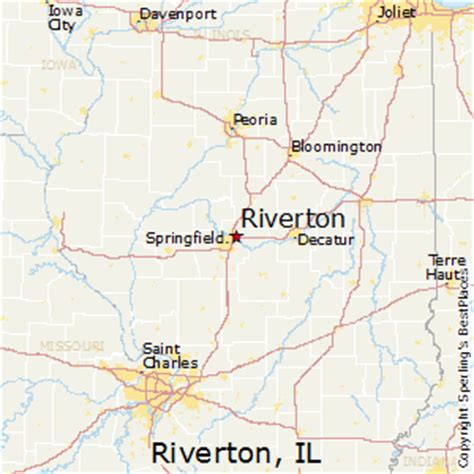 Best Places to Live in Riverton, Illinois