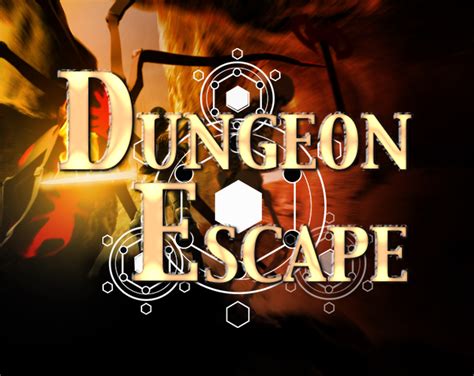 Dungeon Escape by resacaGames