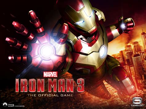 Iron Man 3 - The Official Game | Iron Man Wiki | Fandom