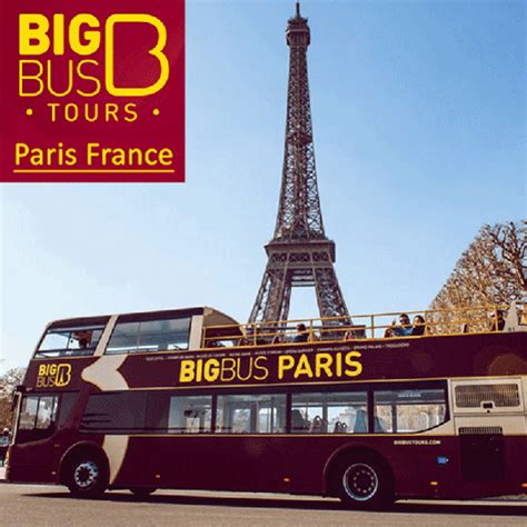 725 big bus paris 1-6 on Make a GIF