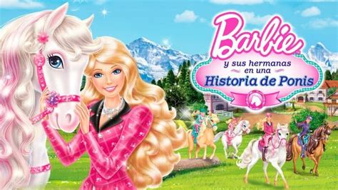 Pin de Gaby S. Flores en Barbie Películas | Barbie y sus hermanas ...