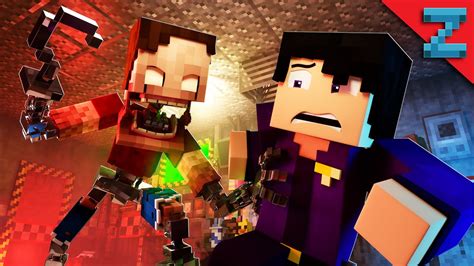 “After Show” Minecraft FNAF Animation Music Video (Song by TryHardNinja ...