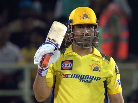 IPL 2024: CSK Lost But Dhoni Wins Again!