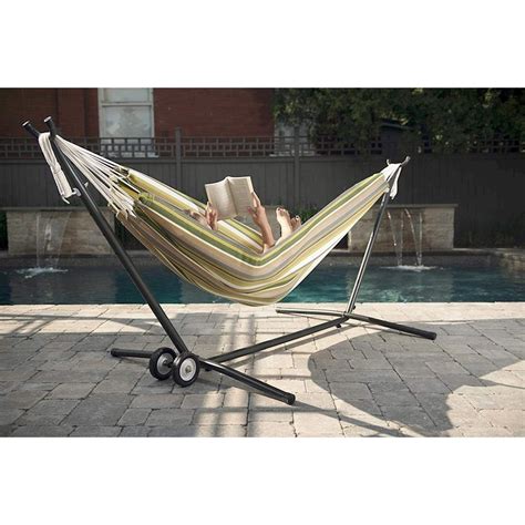 Vivere Hammock Stand Wheel Kit - WeDo Hammocks