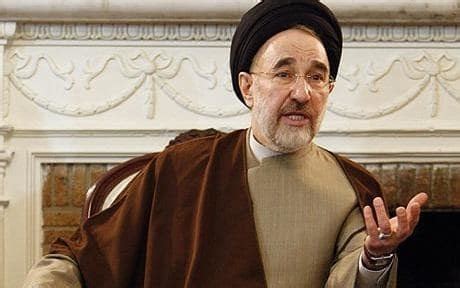 Mohammad Khatami - Alchetron, The Free Social Encyclopedia