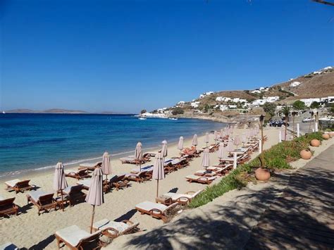 Agios Ioannis Beach in Mykonos island, Greece - Mykonos Traveller