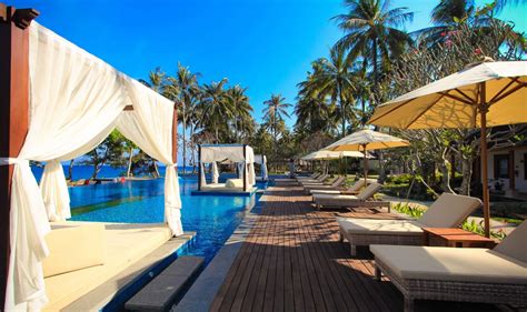 Holiday Resort Lombok - Hotels in Senggigi - Bali Travel