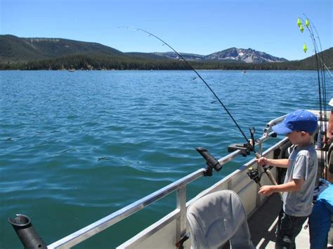 Fishing East Lake | East lake, Lake, Fish