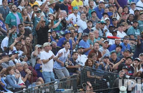 Photo: 2023 MLB All-Star Game at T-Mobile Park in Seattle ...